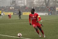Alfred Jaryan, Aizawl captain